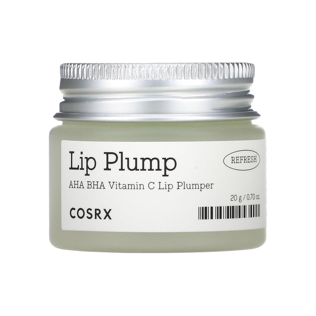 The product of Cosrx Lip Plump AHA BHA Vitamin C Lip Plumper
