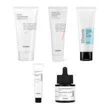 Cosrx Night PM 5 Step Skincare Routine Special Bundle