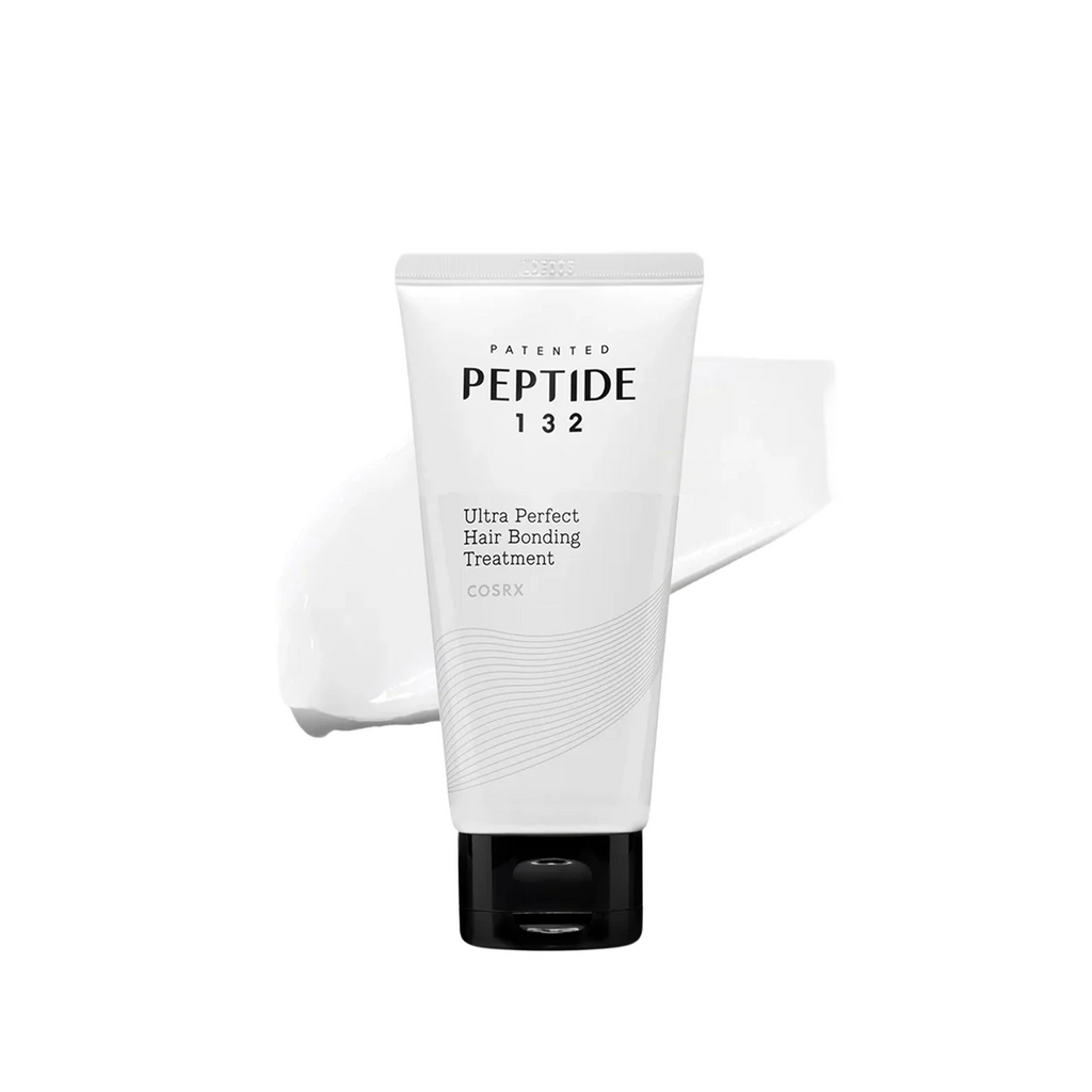 The product of Cosrx Peptide 132 Ultra Perfect Hair Bonding Treatment 