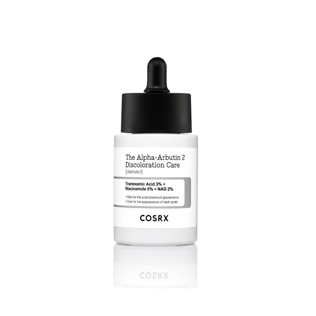 The product of Cosrx The Alpha Arbutin 2 Discoloration Care Serum