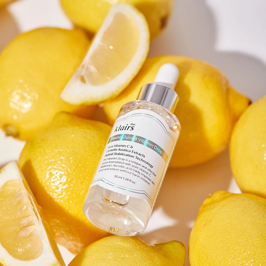 Dear, Klairs Freshly Juiced Vitamin Drop available on Qasr Jamal