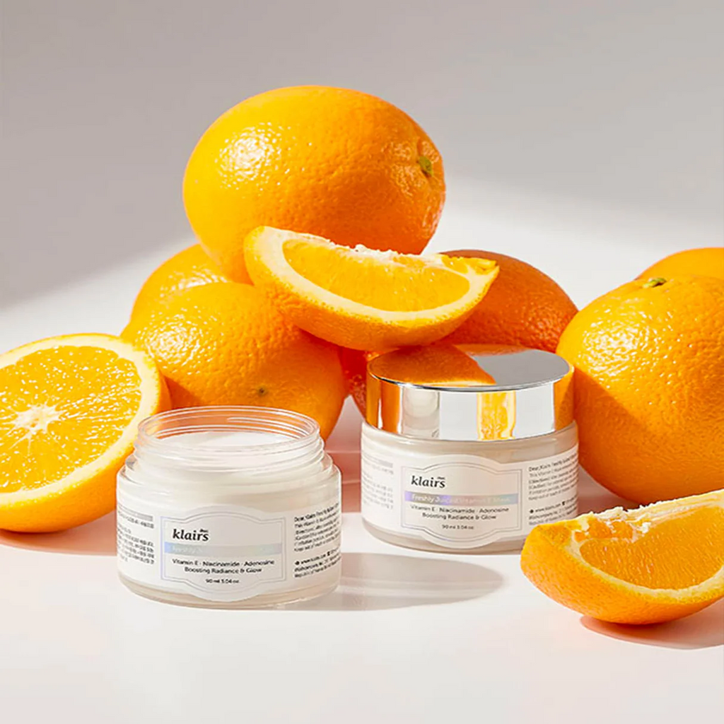 Key Benefits of Dear, Klairs Freshly Juiced Vitamin E Mask 
