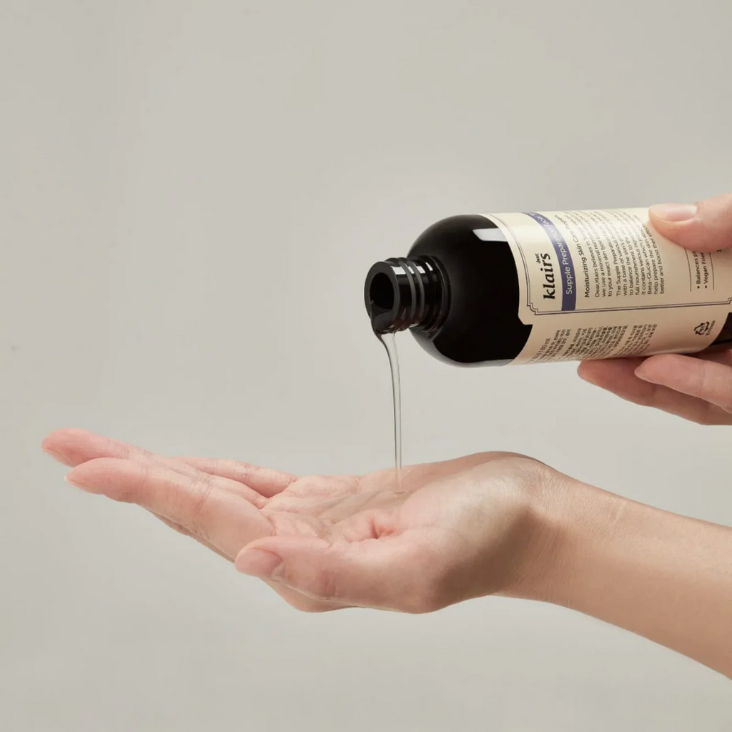 Dear, Klairs Supple Preparation Facial Toner available on Qasr Jamal Store