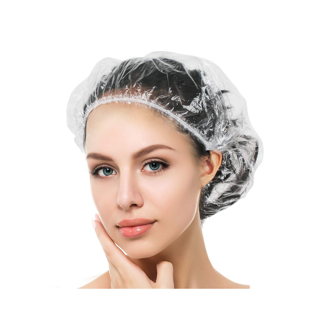 The product of Disposable Waterproof Shower Caps