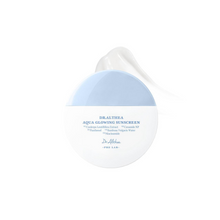 The product of Dr.Althea Aqua Glowing Sunscreen