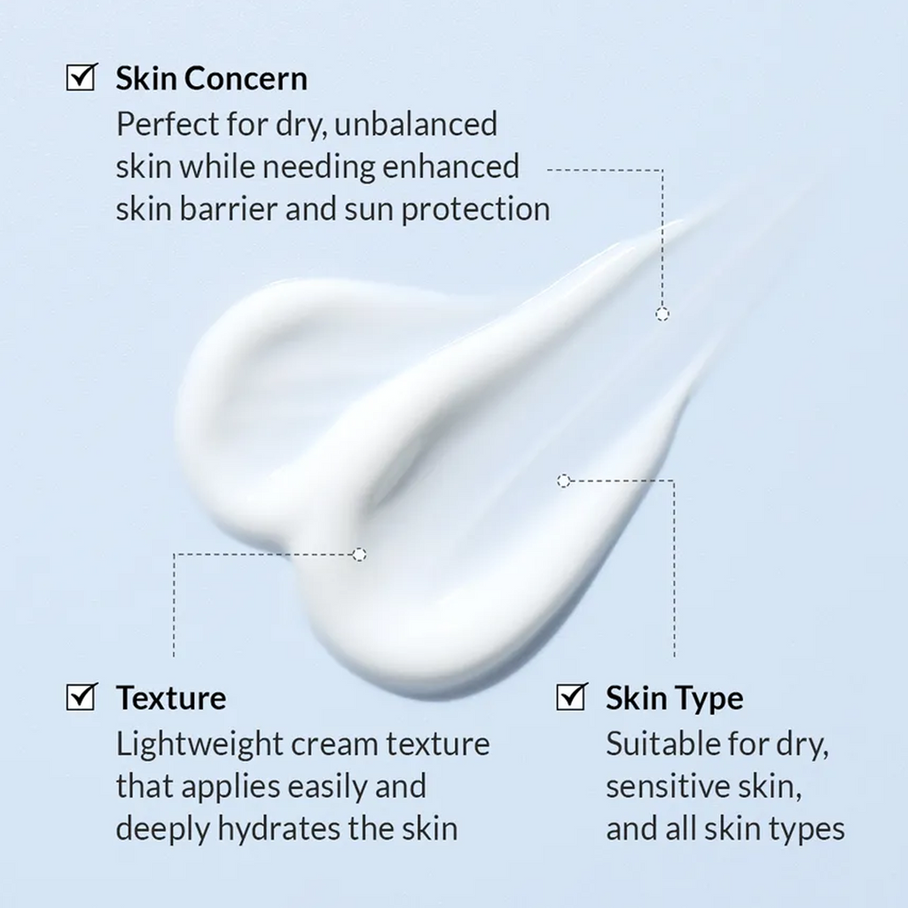The advantages of using this Dr.Althea Aqua Glowing Sunscreen product
