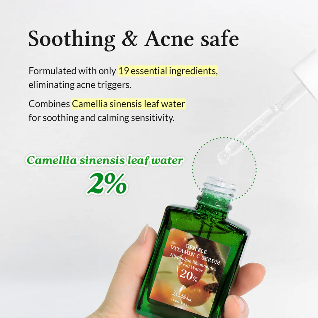 Key Benefits of Dr. Althea Post Acne Care Set