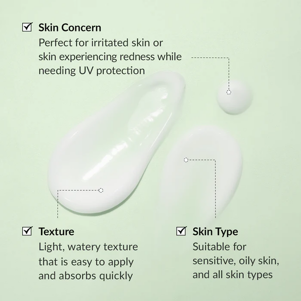 The Key Benefits of Dr.Althea Green Tea Fresh Sunscreen