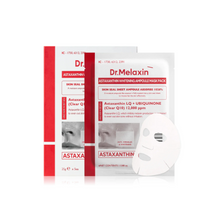 The product of Dr.Melaxin Astaxanthin Brightening Serum Mask