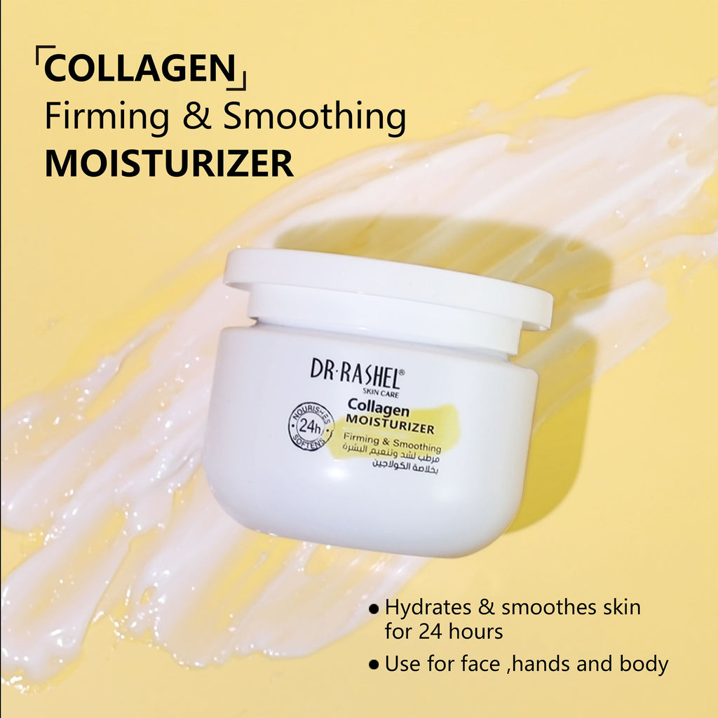 Dr.Rashel Collagen Moisturizer - 160gm