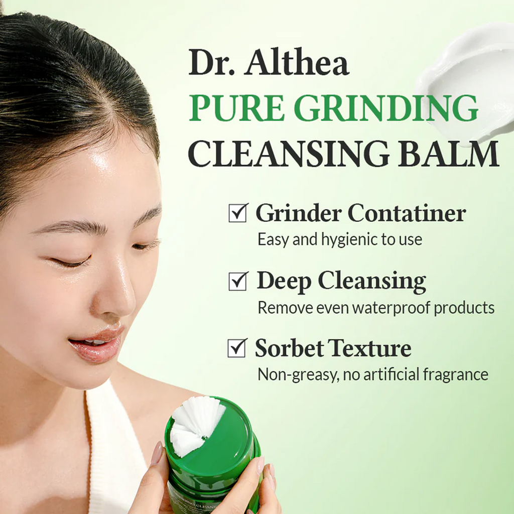 The Key Benefits of Dr. Althea Cleanser and Hydration Set