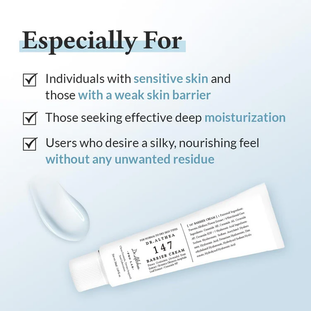 Key Benefits of Dr. Althea Dual Cream Set