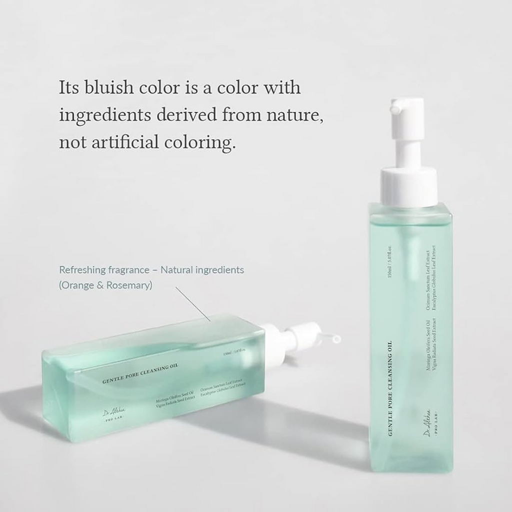 Key Benefits of Dr. Althea Gentle Pore Vegan Cleansing Oil