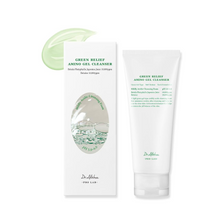 The product of Dr. Althea Green Relief Amino Gel Cleanser