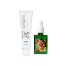 The product of Dr. Althea Post Acne Care Set
