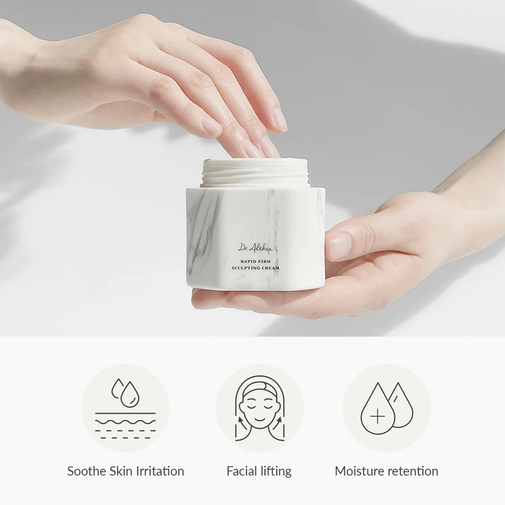 Key Benefits of Dr. Althea Rapid Firm Sculpting Cream