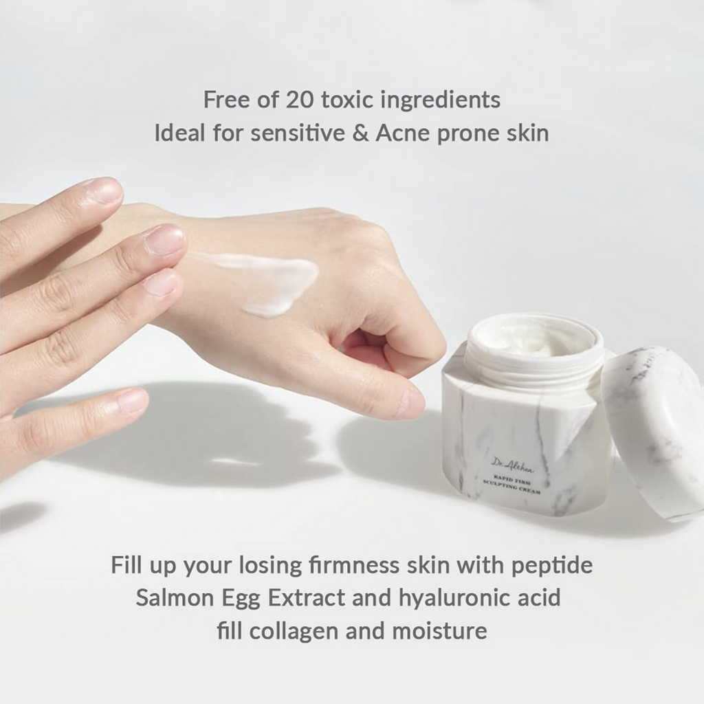 Dr. Althea Rapid Firm Sculpting Cream available on Qasr Jamal Store