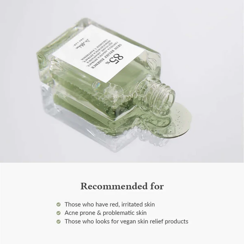 Advantages of Dr. Althea Skin Relief Essence