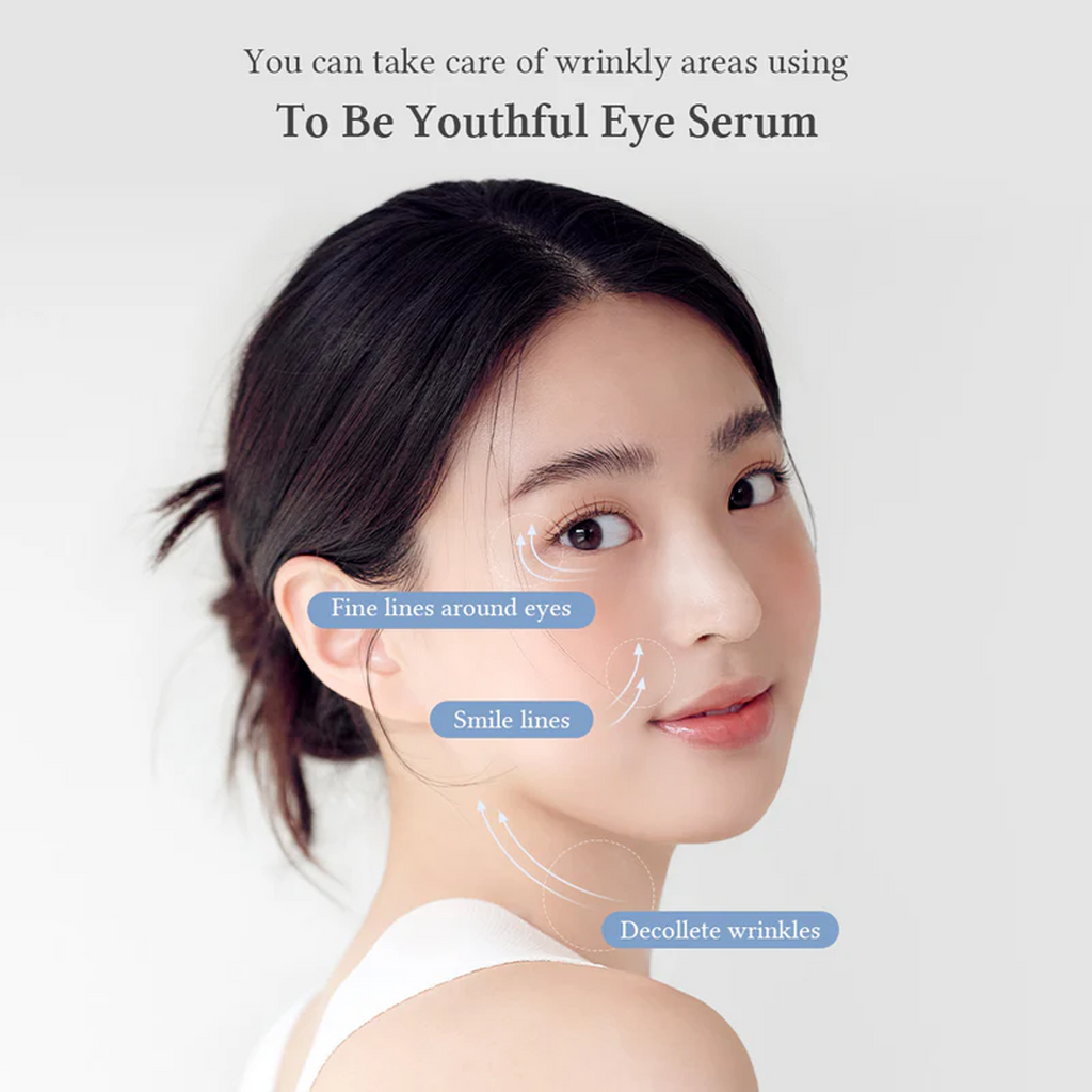 Key Benefits of Dr. Althea To Be Youthful Eye Serum