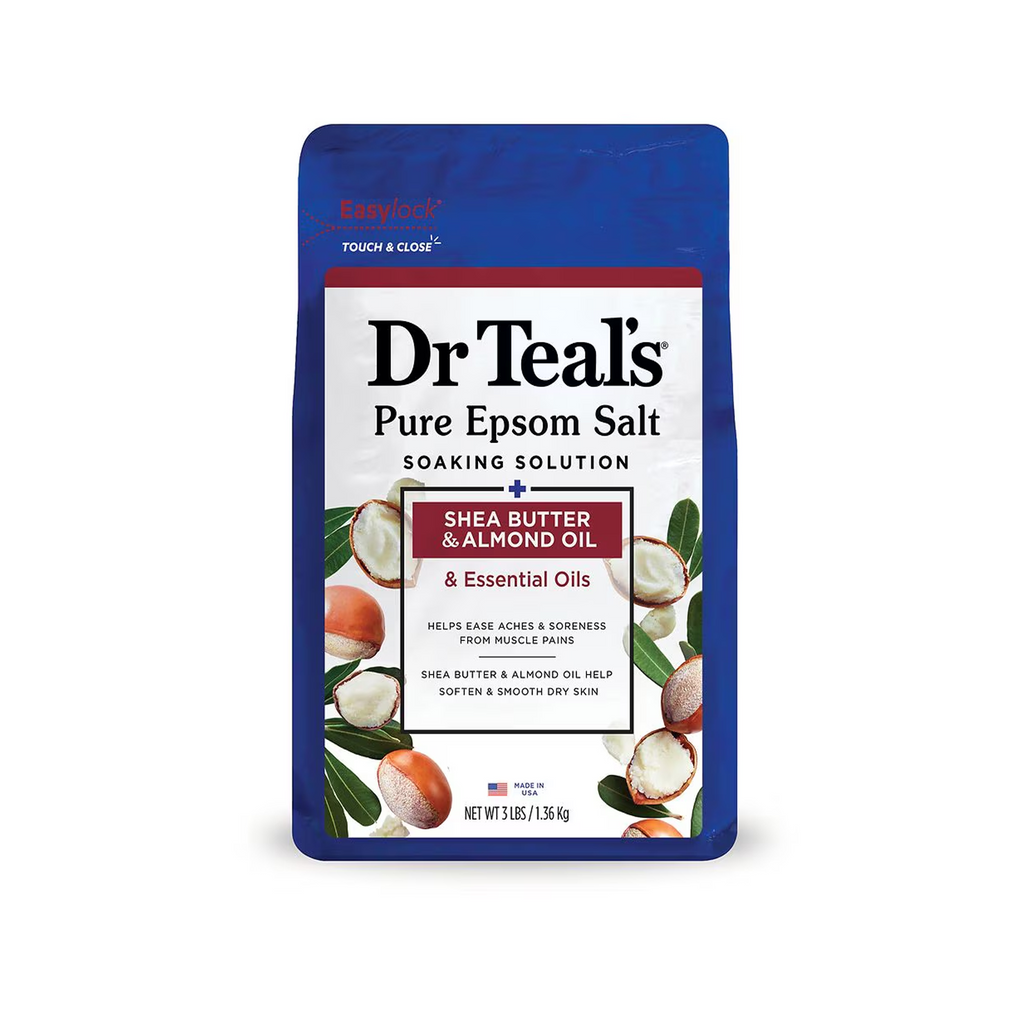 The product of Dr Teal's Pure Epsom Salt Soaking Solution