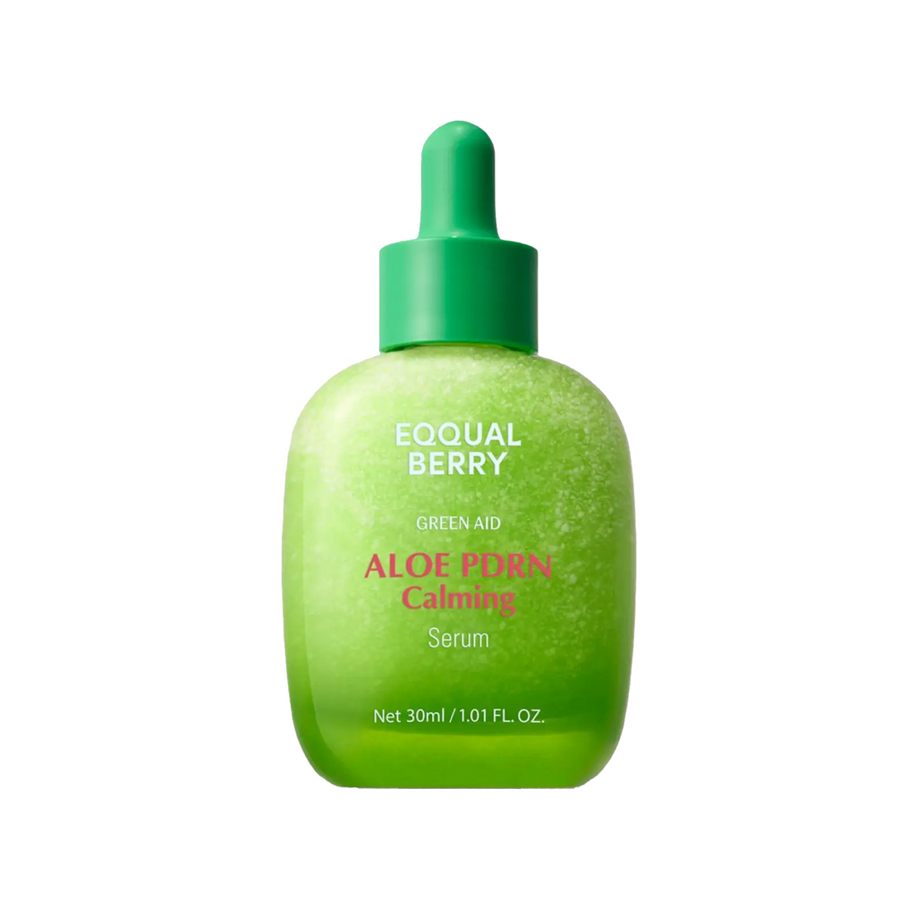 The product of EQQUALBERRY Aloe PDRN Calming Serum