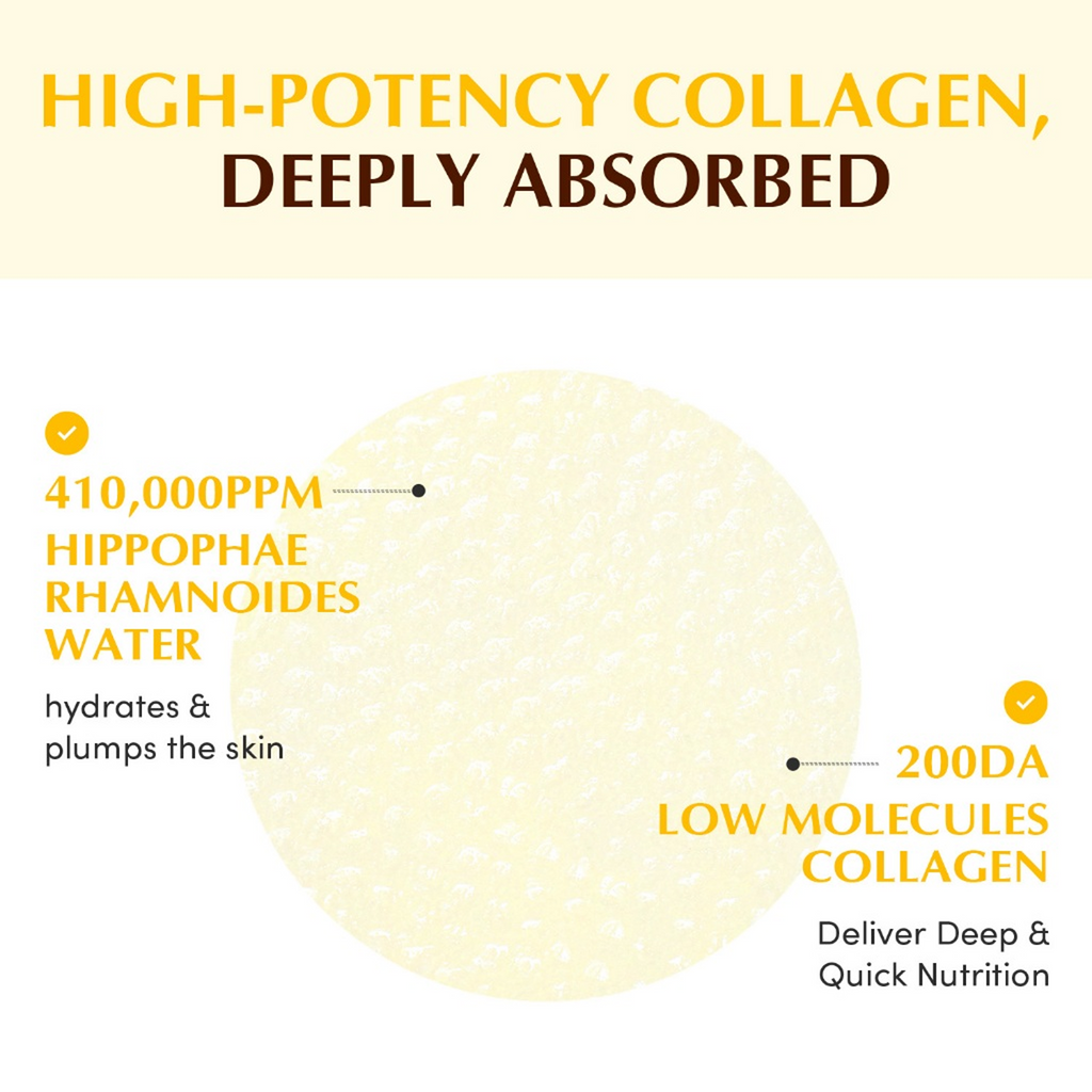 The Key Benefits of EQQUALBERRY Collagen Glow Up Gel Toner Pads