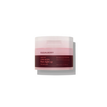 The product of EQQUALBERRY Collagen Pore-Tight Up Gel Toner Pads