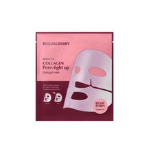 The product of EQQUALBERRY Collagen Pore-Tight Up Hydrogel Mask