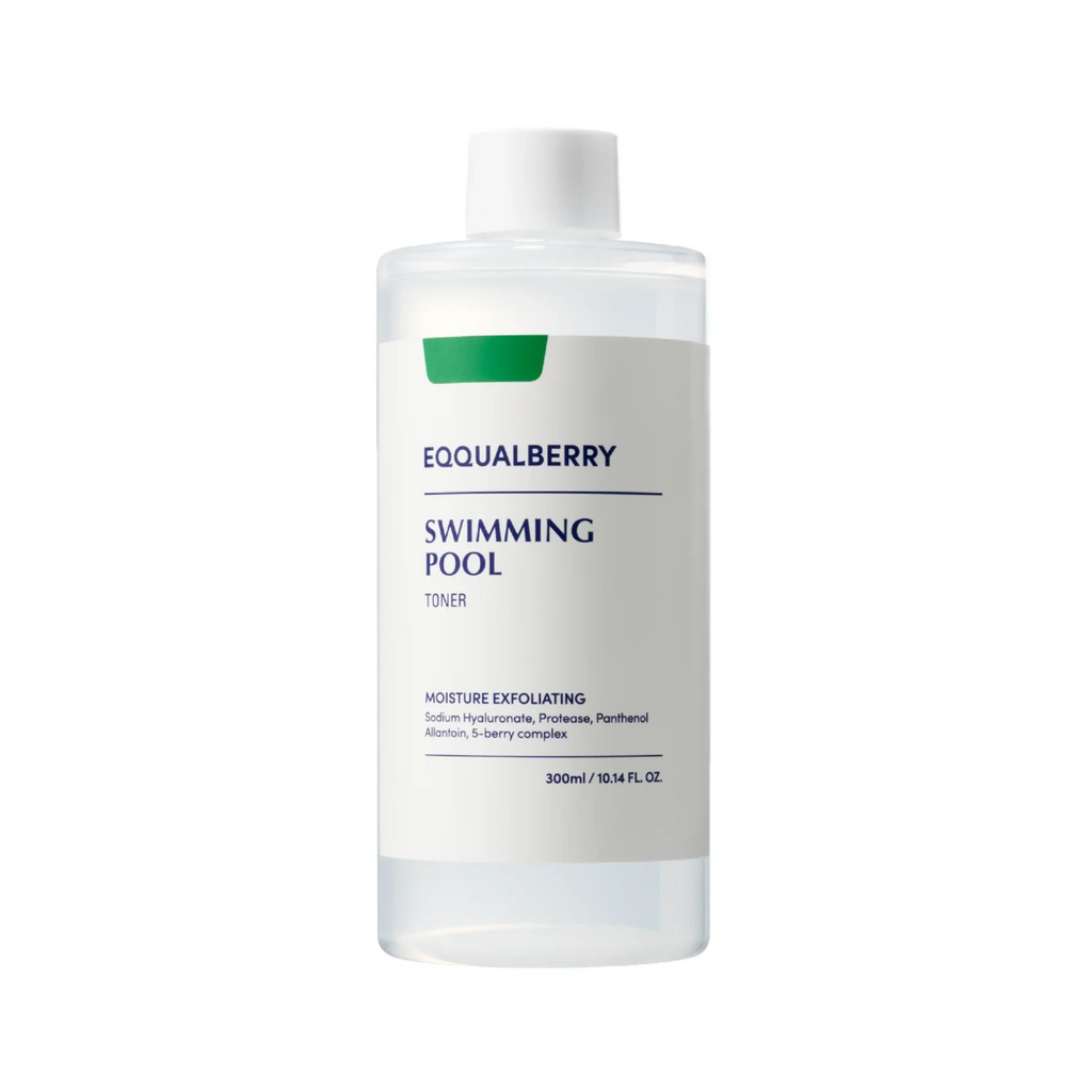 The product of EQQUALBERRY Swimming Pool Toner 300ml
