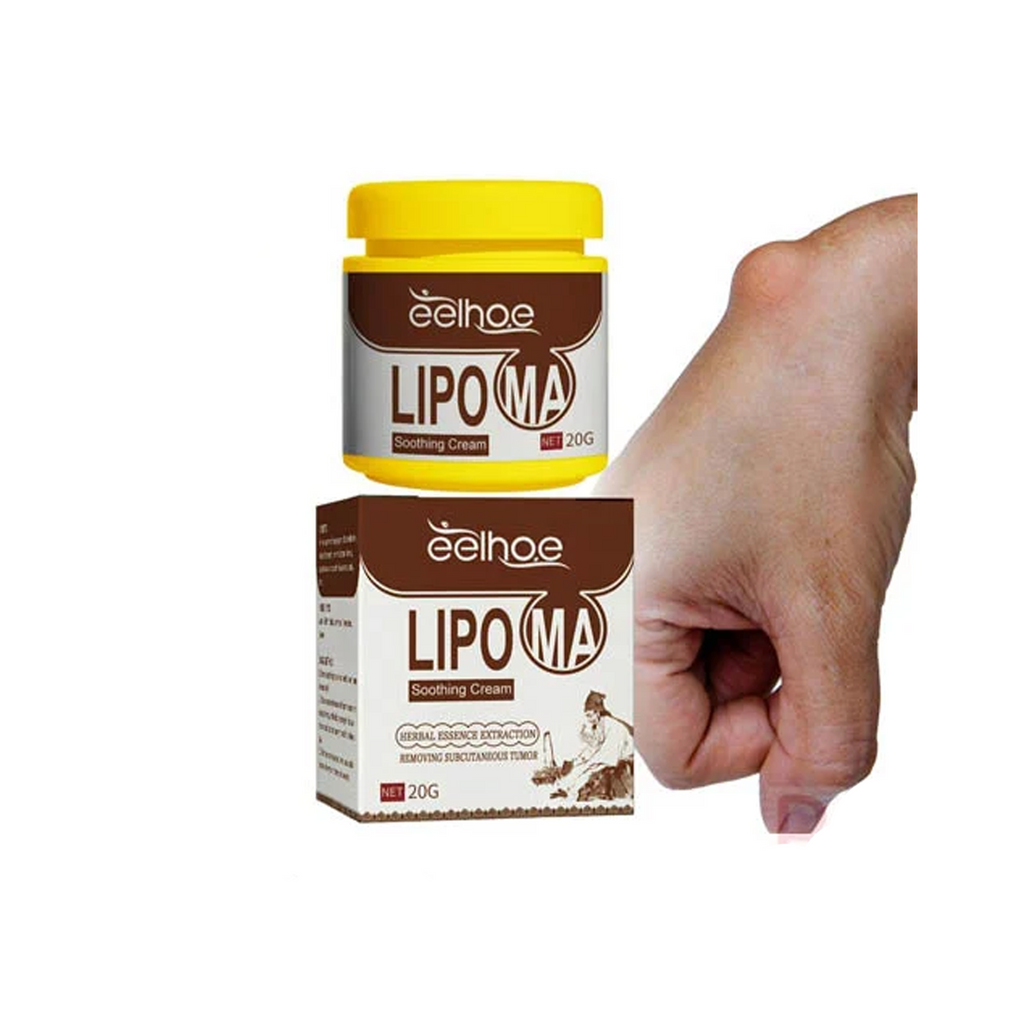 The Product of Eelhoe Lipoma Soothing Cream