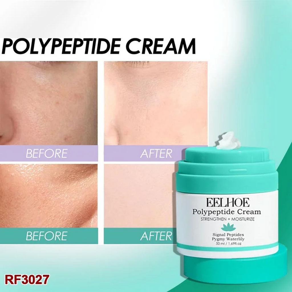 How to use a Eelhoe Polypeptide Cream