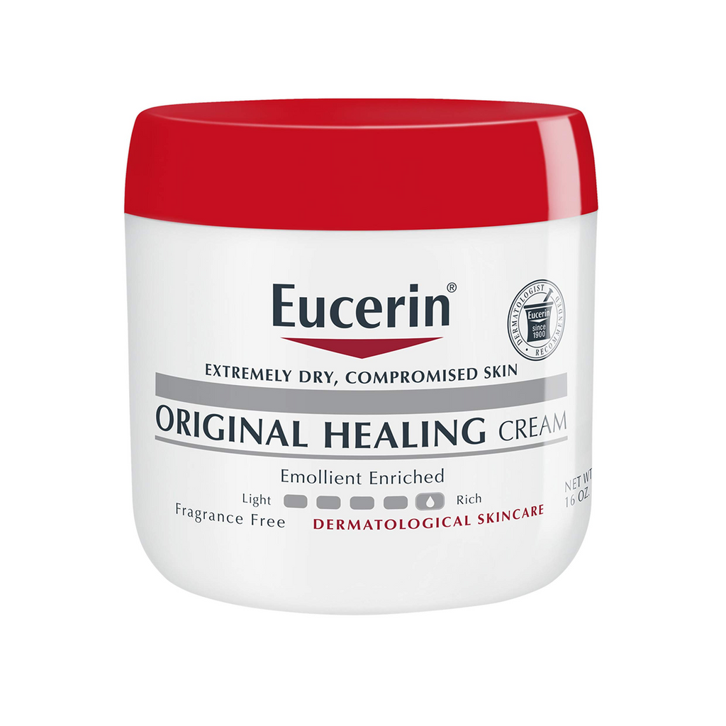 Eucerin Original Healing Cream -454g