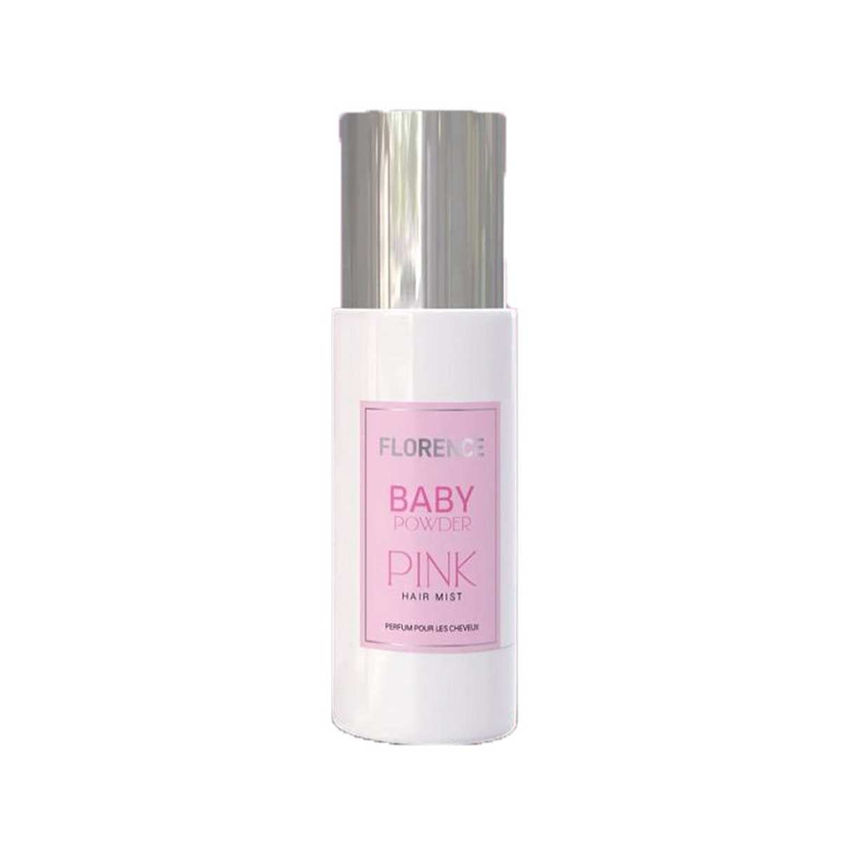 Florence Baby Powder Pink Hair Mist - 30ml – QasrJamal