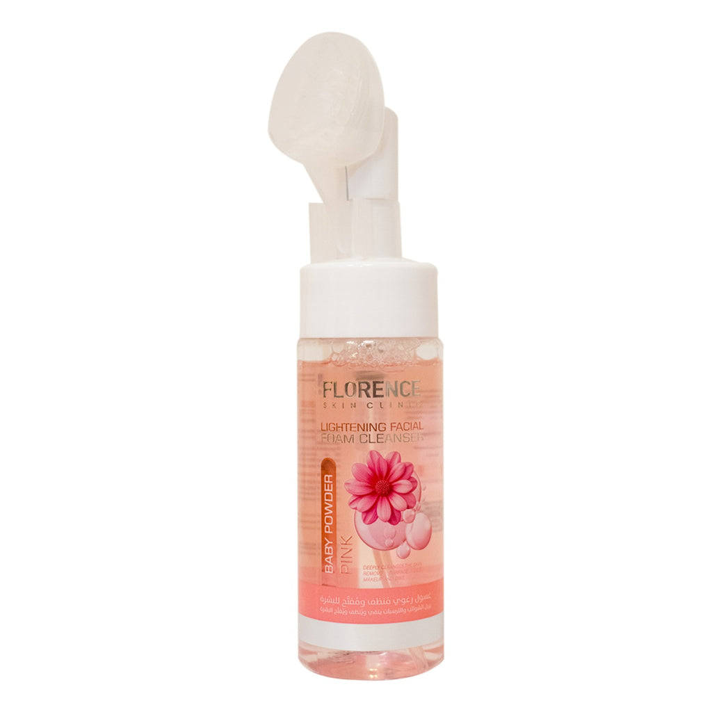 The product of Florence Lightening Facial Foam Cleanser