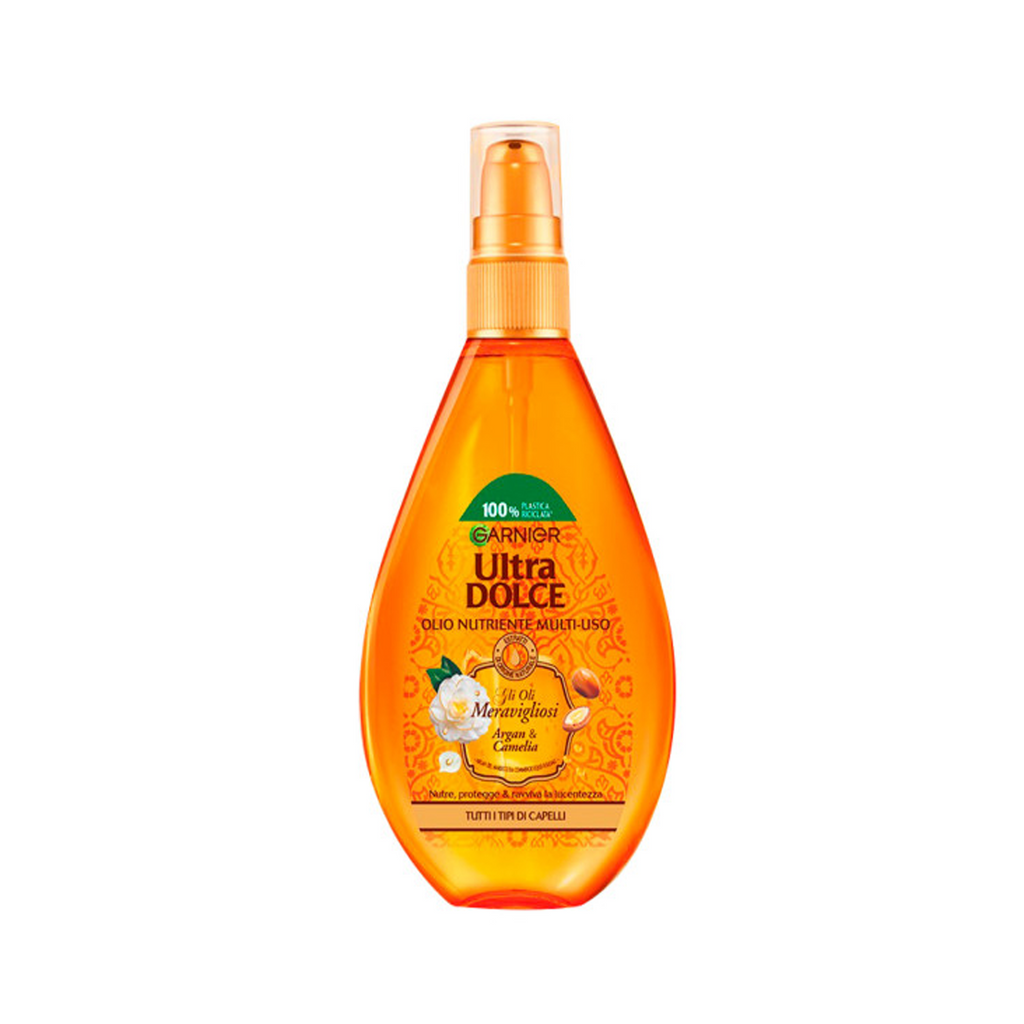 The Product of Garnier Ultra Doux Multipurpose Nourishing Oil