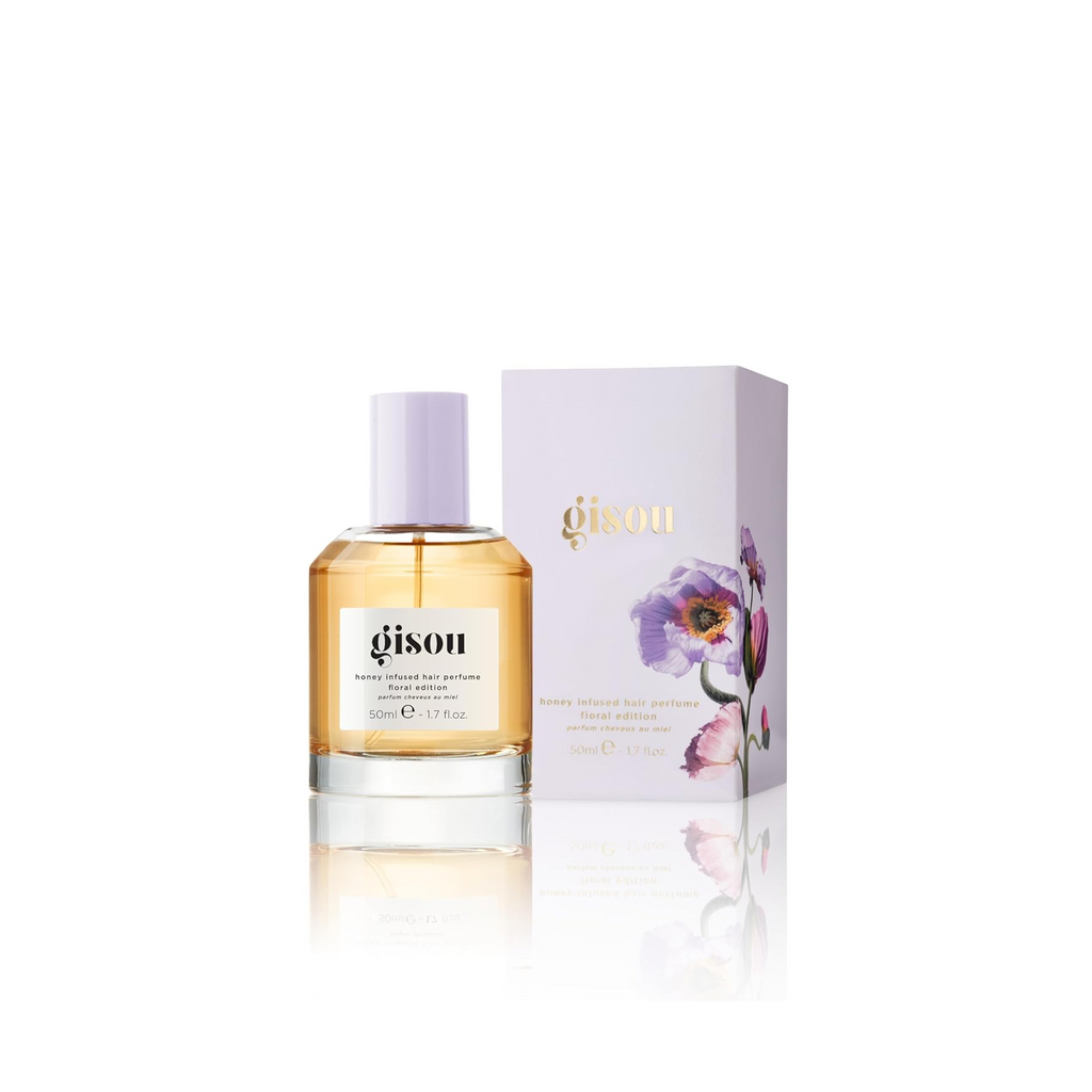 The product of Gisou Honey Infused Hair Perfume Floral Edition