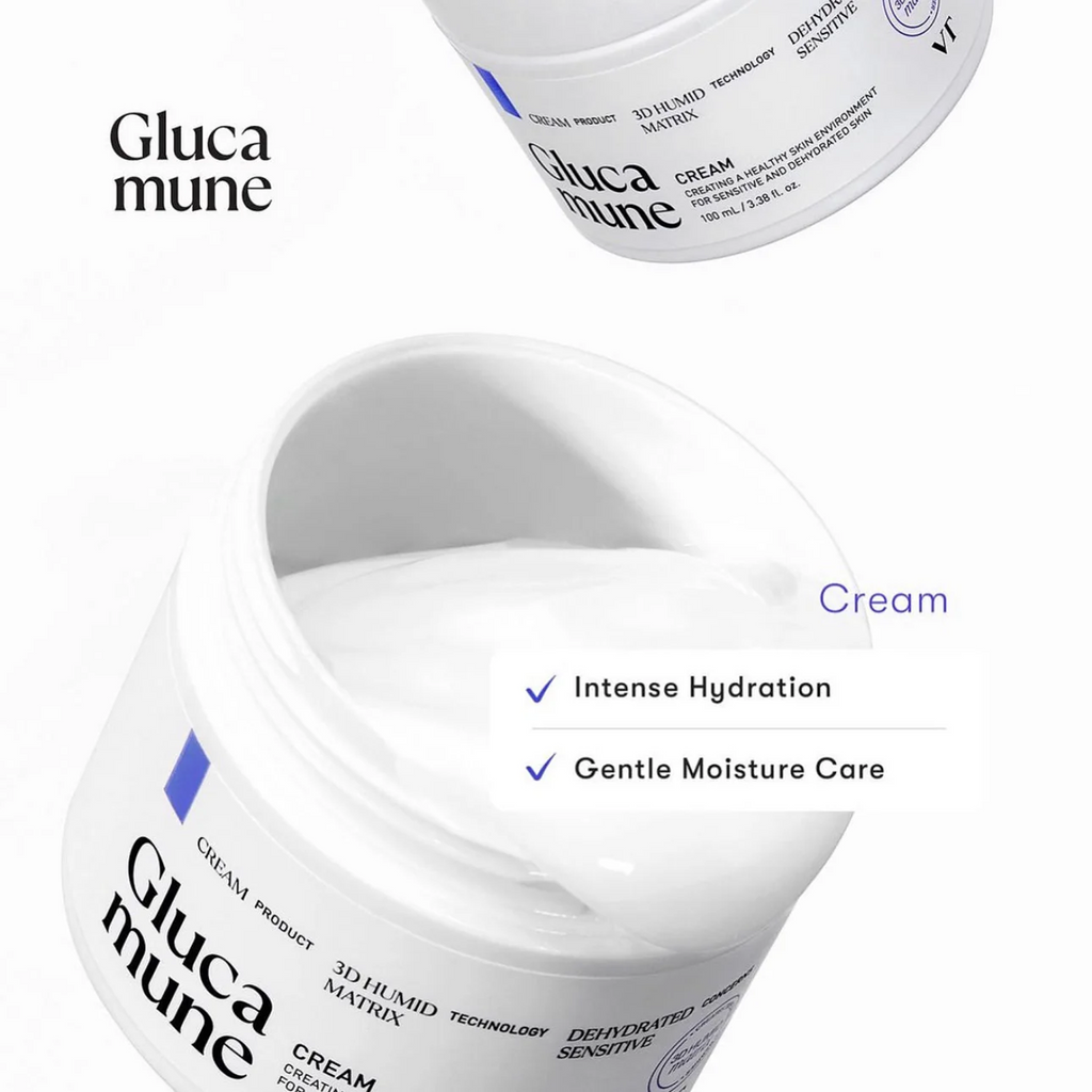The Key Benefits of Glucamune Cream VT 