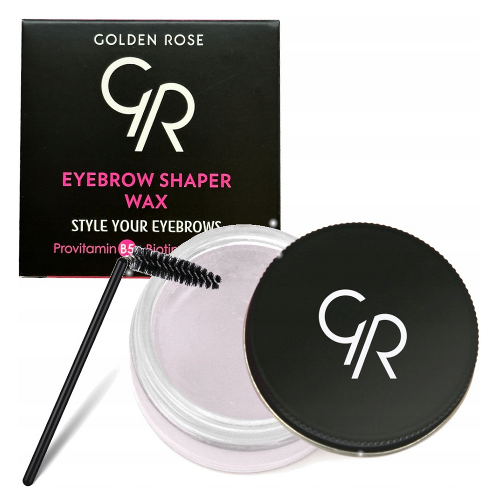 The Key Benefits of Golden Rose Eyebrow Shaper Wax
