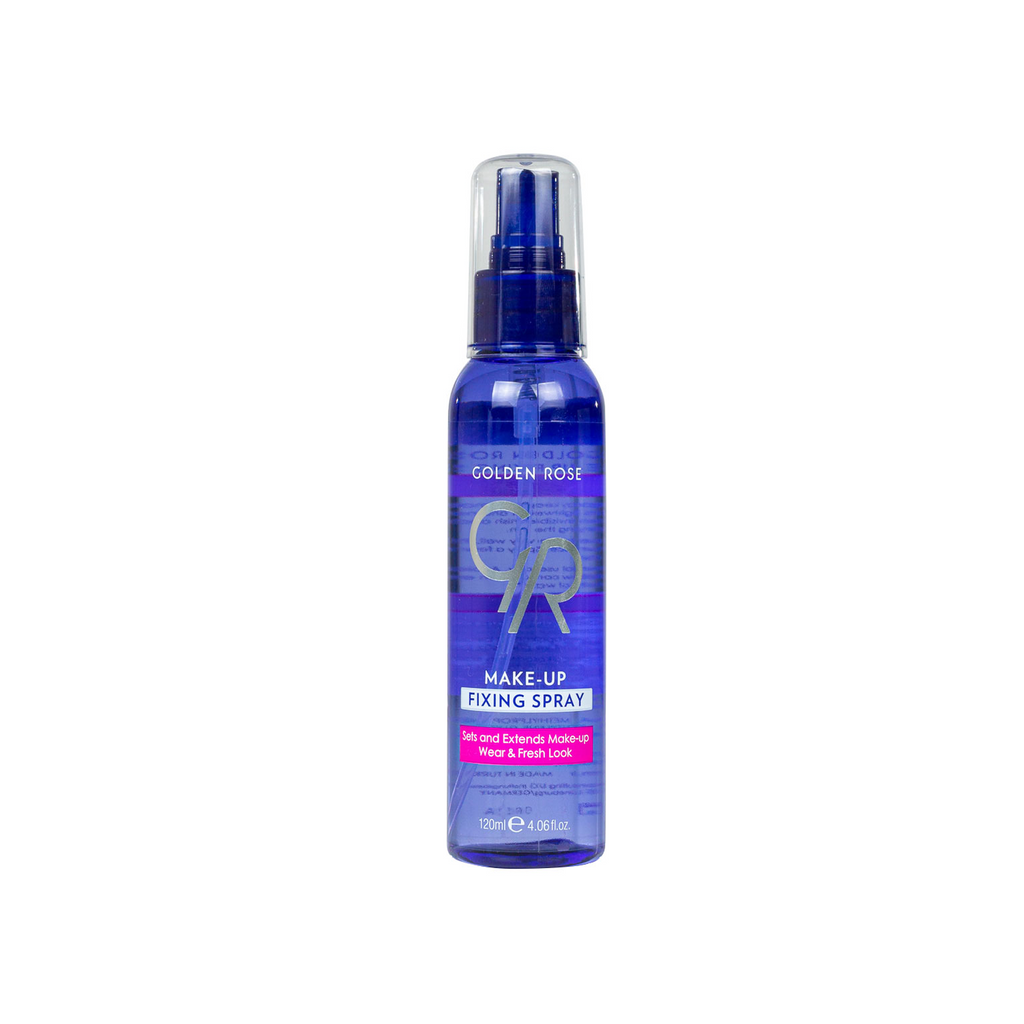 The Product of Golden Rose Mattifying Fixing Spray
