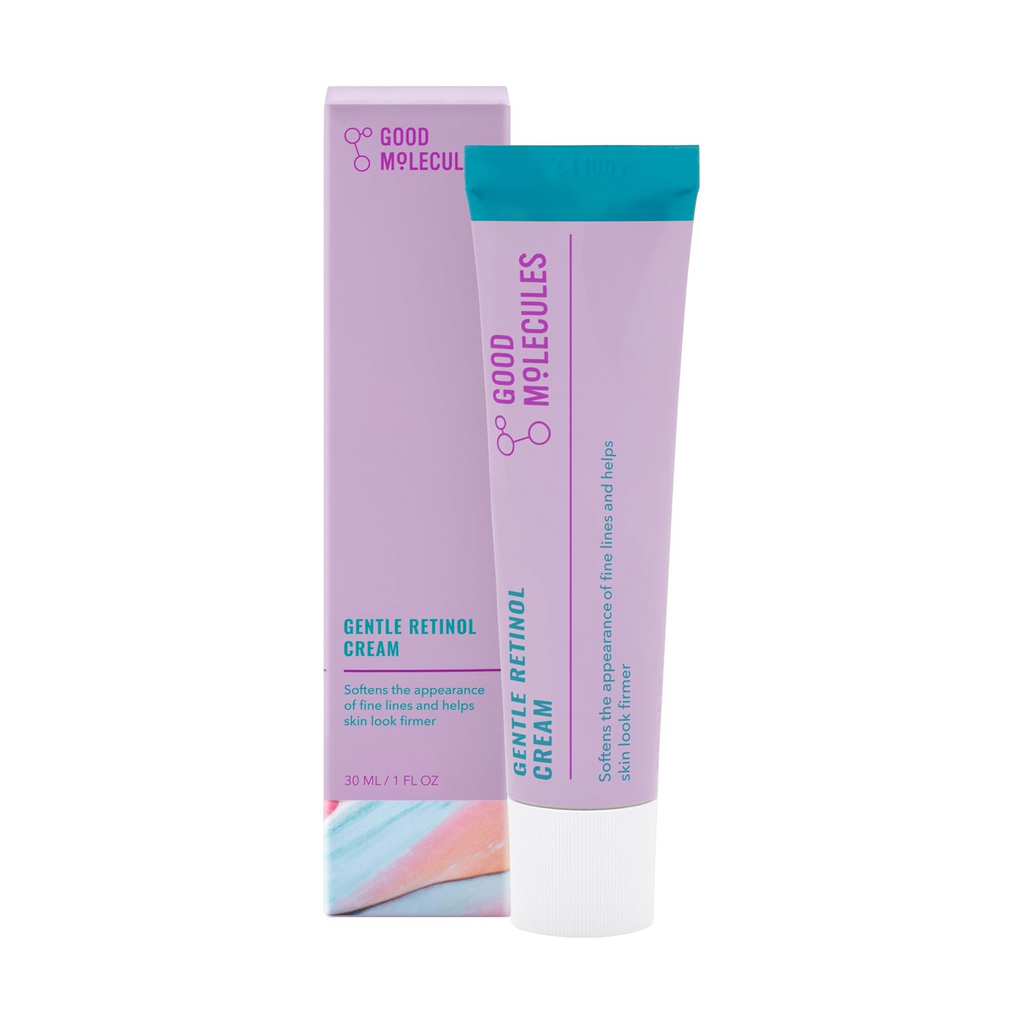 The product of Good Molecules Gentle Retinol Cream 