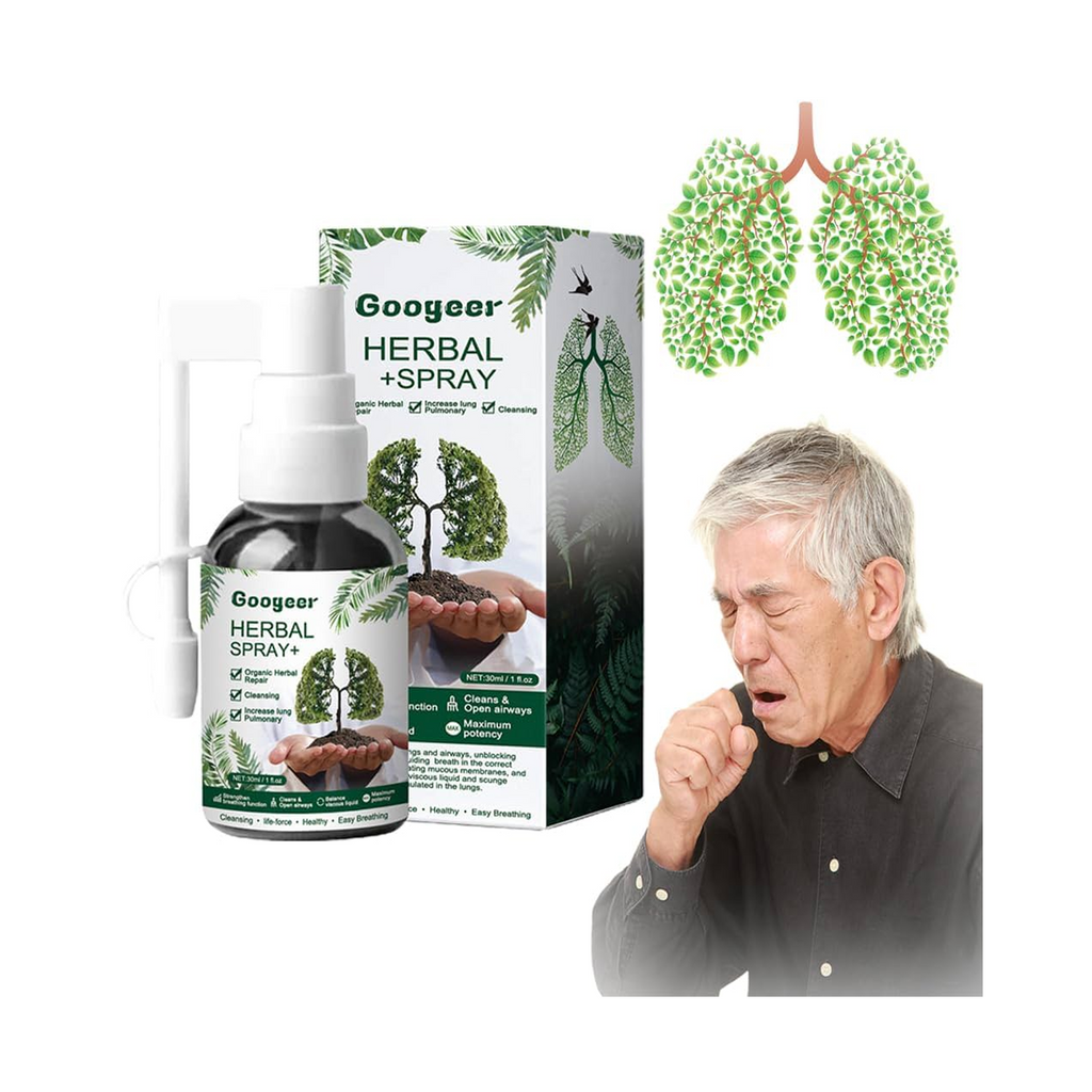 The product of Gooyeer Herbal Spra