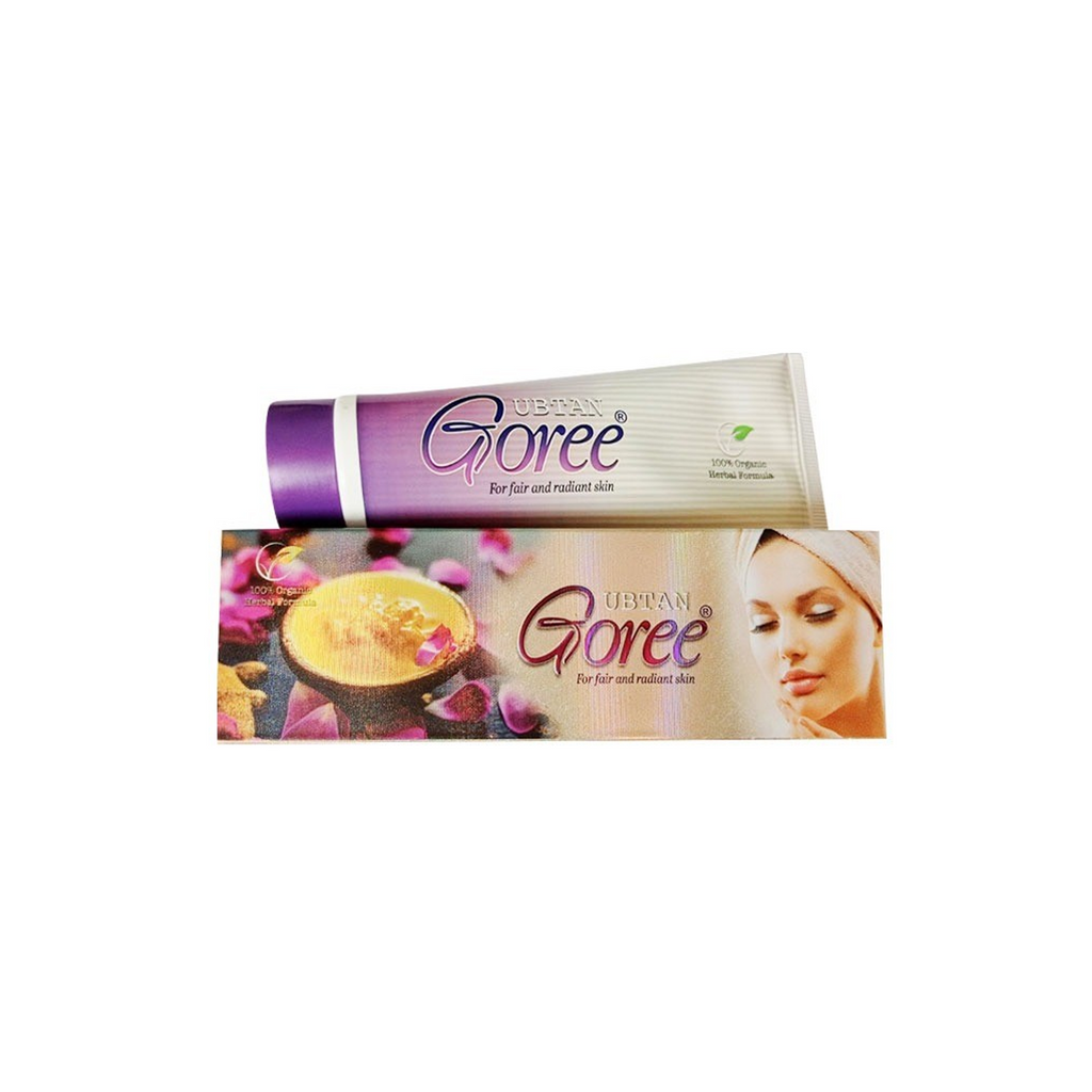 The Product of Goree Ubtan Cream