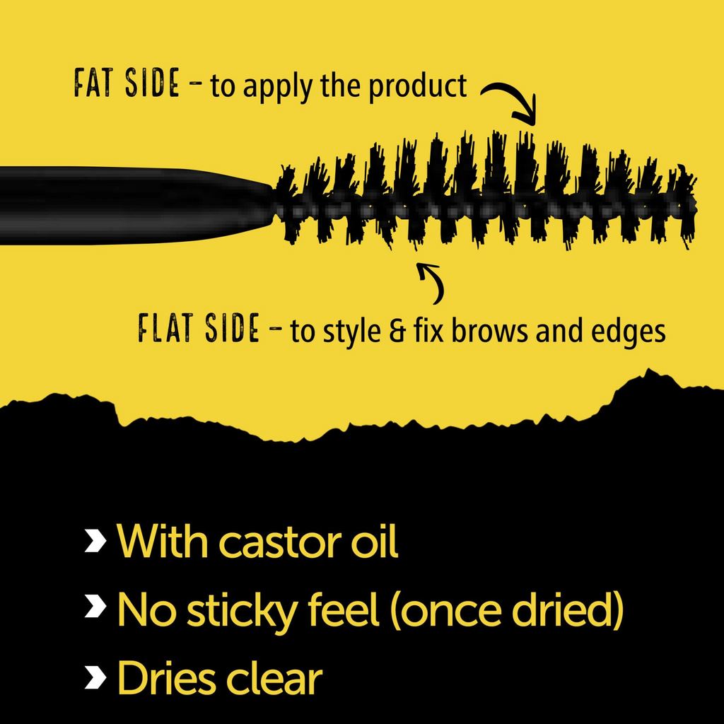 Key Benefis of Got2b 2 in 1 Gel For Brows and Edges