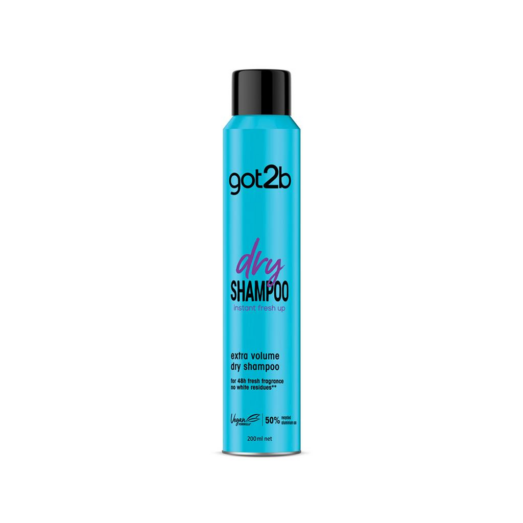 The product of Got2b Dry Shampoo Instant Fresh Up Extra Volume