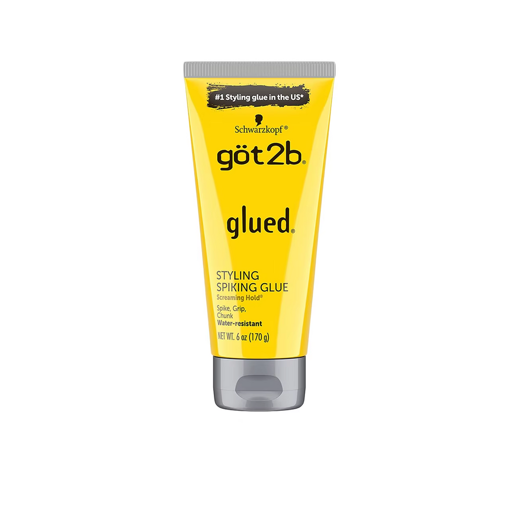 The product of Got2b Glued Styling Spiking Glue 1