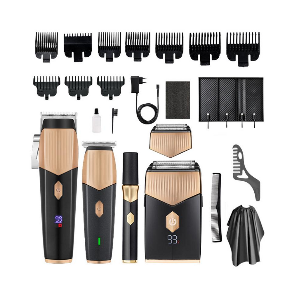 The product of Haohan Professional Beauty Clipper Set HT-001 