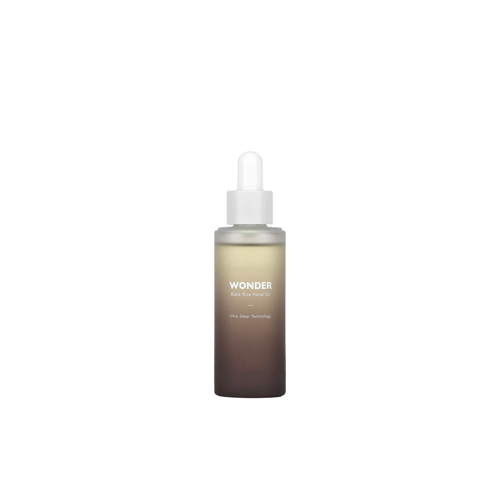 The product of Haruharu Wonder Black Rice Facial Oil
