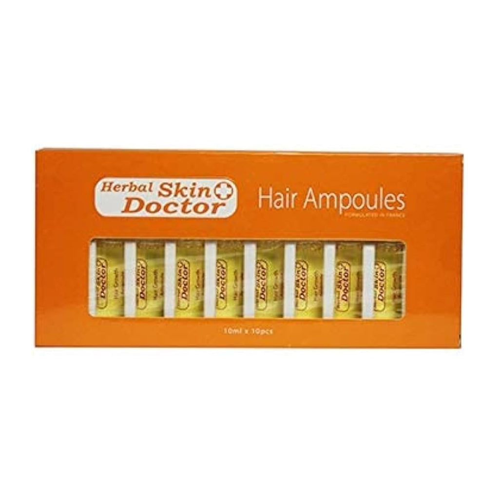 Herbal Skin Doctor Hair Loss Ampoules 10mlx10pcs