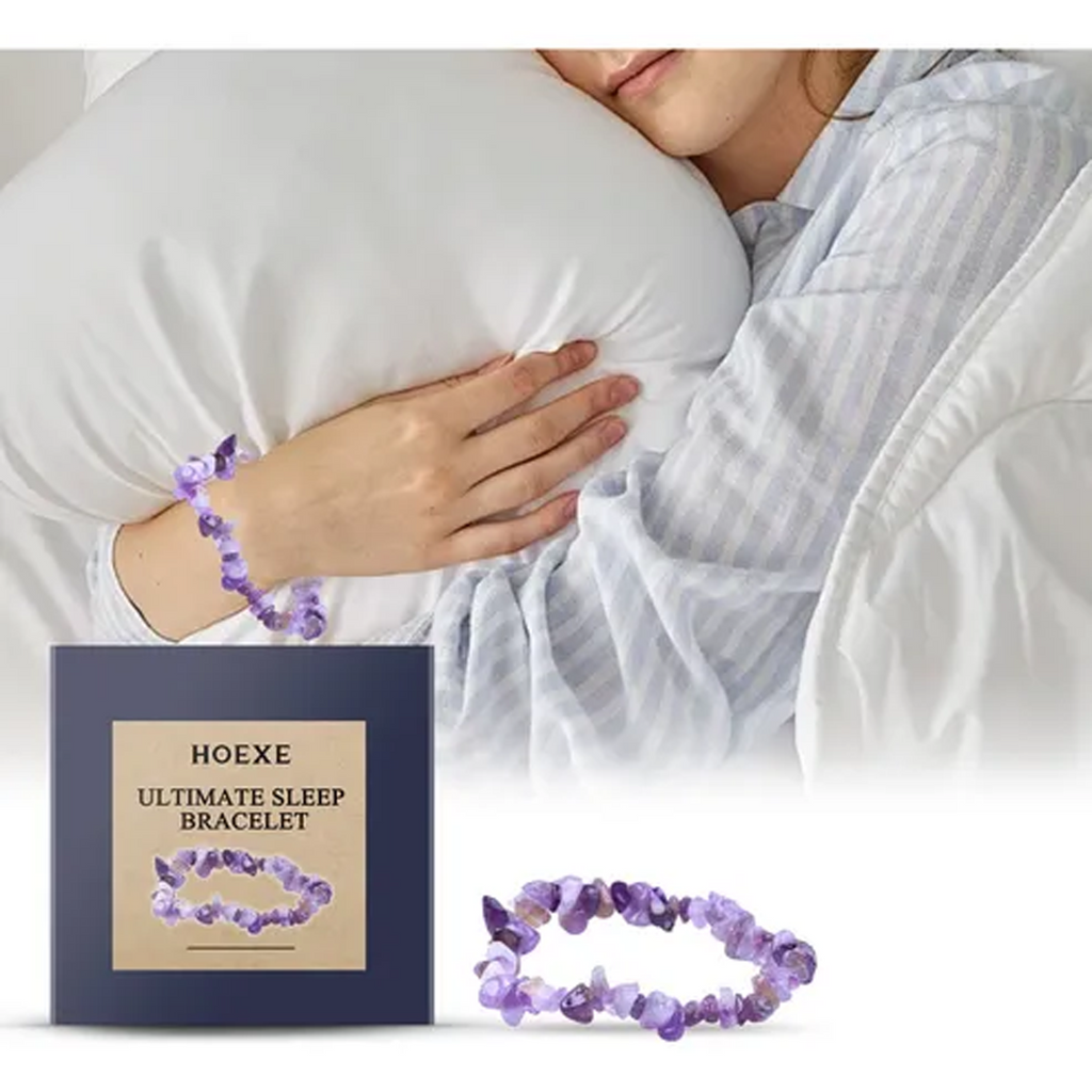 The Key Benefits of Hoexe Ultimate Sleep Bracelet