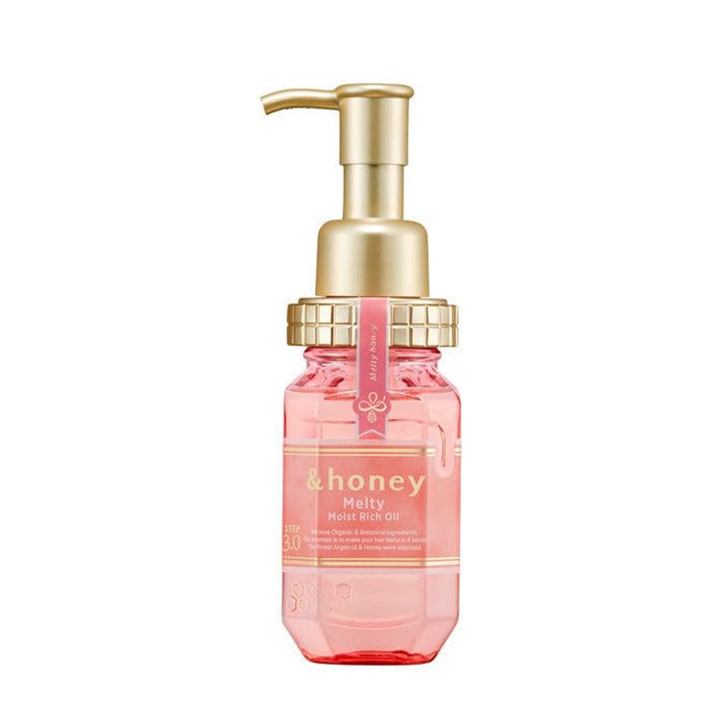 & Honey Melty Moist Repair Oil